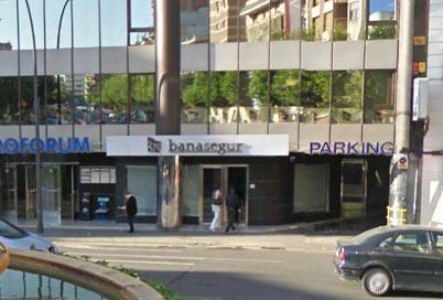 Hotel Goya Lleida Exterior foto
