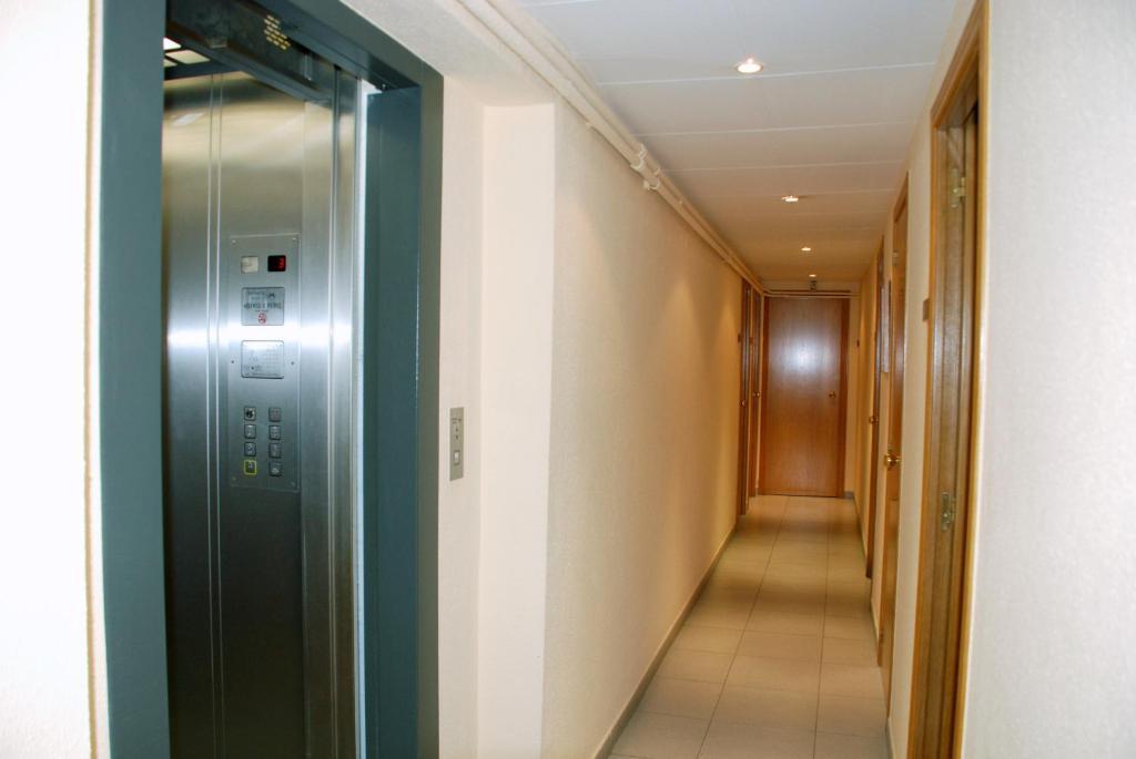 Hotel Goya Lleida Quarto foto